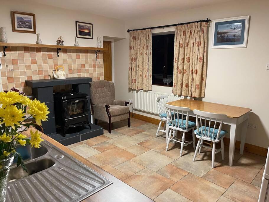 Grogagh Hill Cottage Sligo Exterior photo